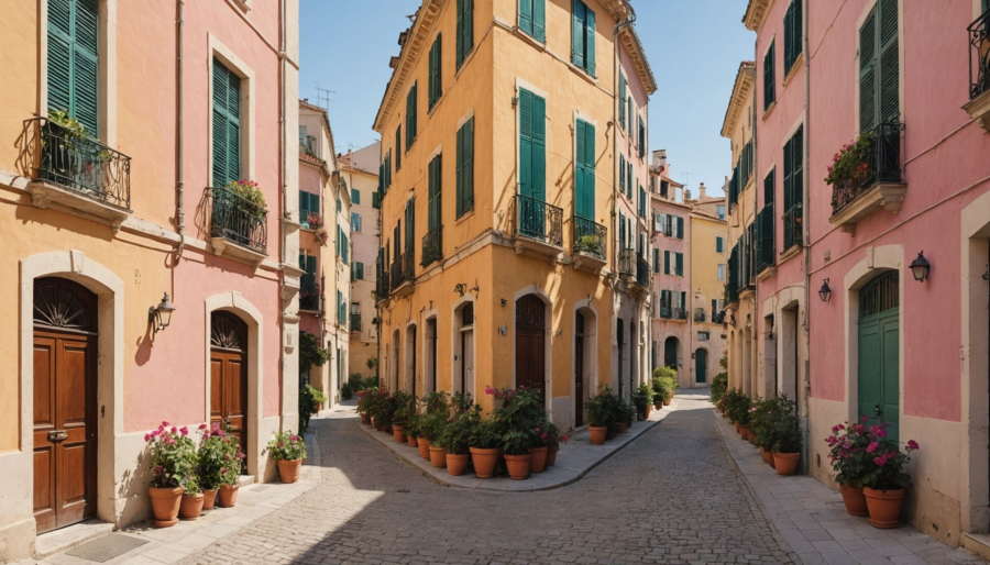 Real estate for sale in nice: apartments, houses and villas by neighborhood